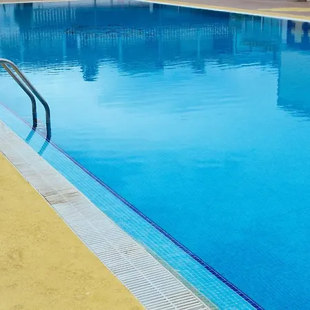 Aquamarine Marfil - Sun And Pool Apartment