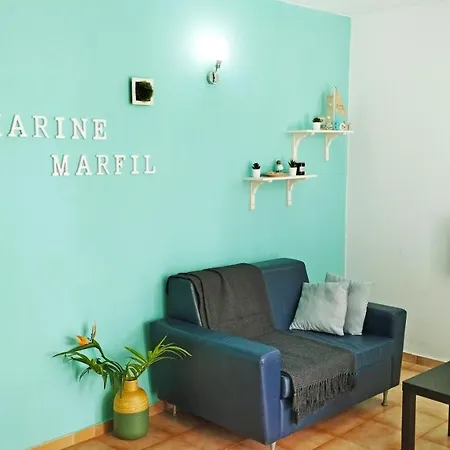 Apartment Aquamarine Marfil - Sun And Pool Arona (Tenerife)