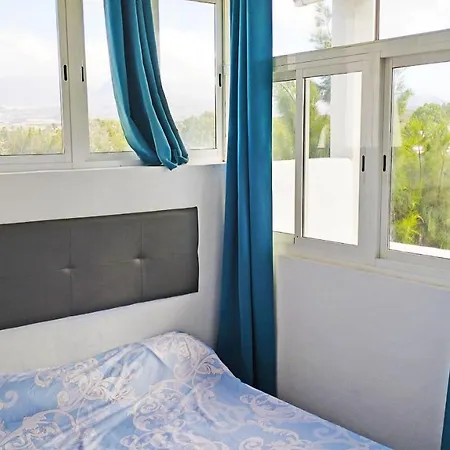 Aquamarine Marfil - Sun And Pool Apartment